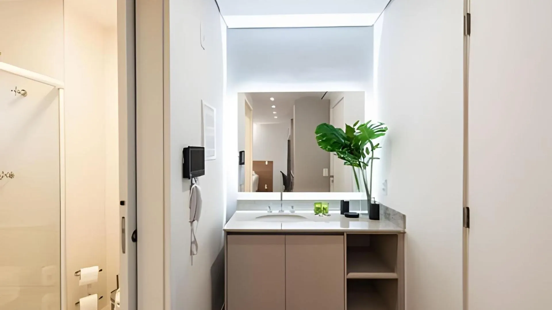 Enb | Art33 - Studio Novo, Localizacao E Conforto Sao Paulo Apartment