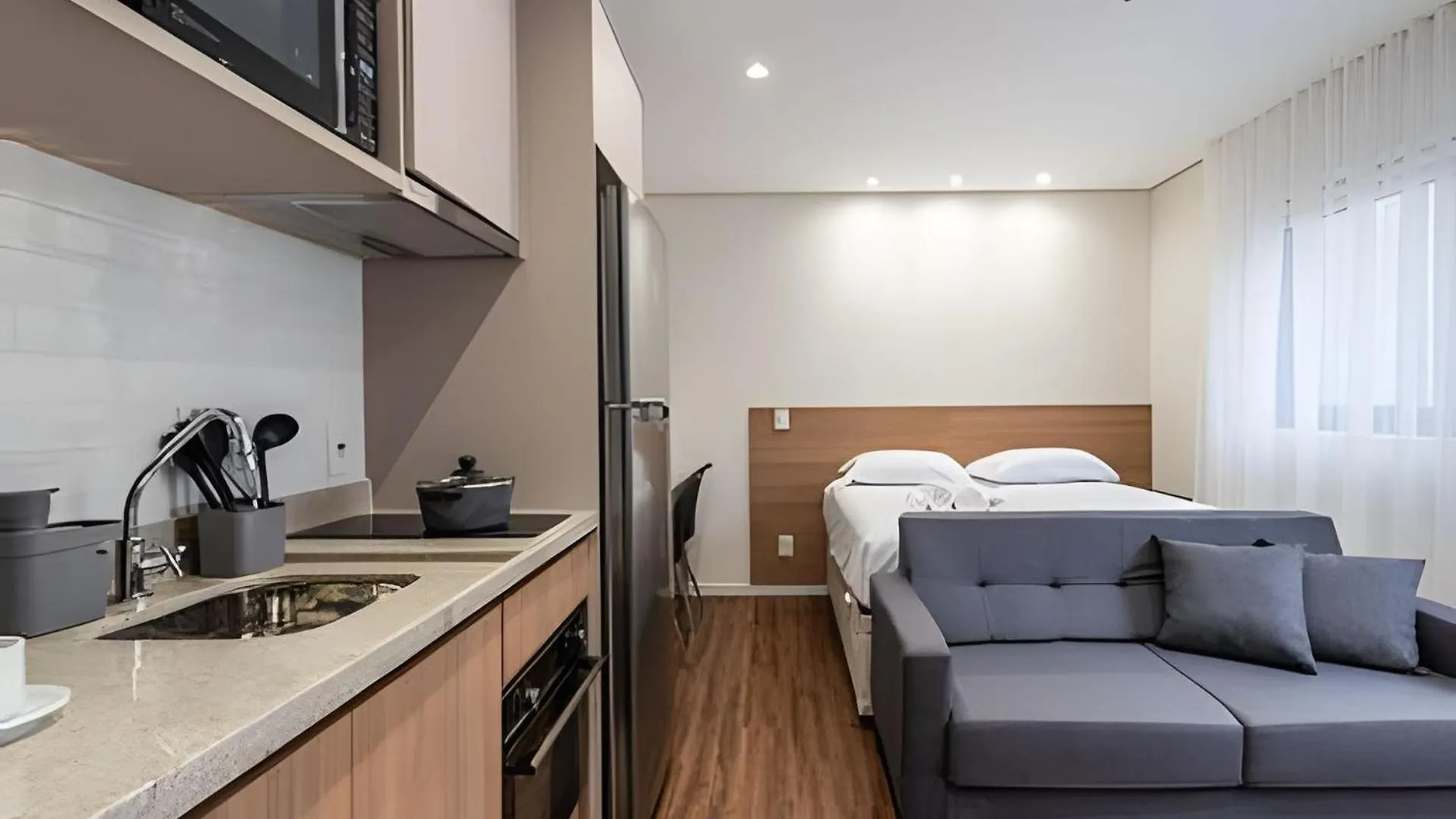 Enb | Art33 - Studio Novo, Localizacao E Conforto Sao Paulo