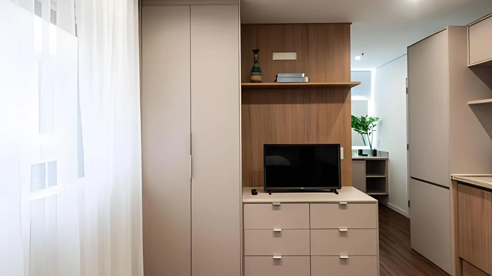 Apartment Enb | Art33 - Studio Novo, Localizacao E Conforto Sao Paulo Brazil