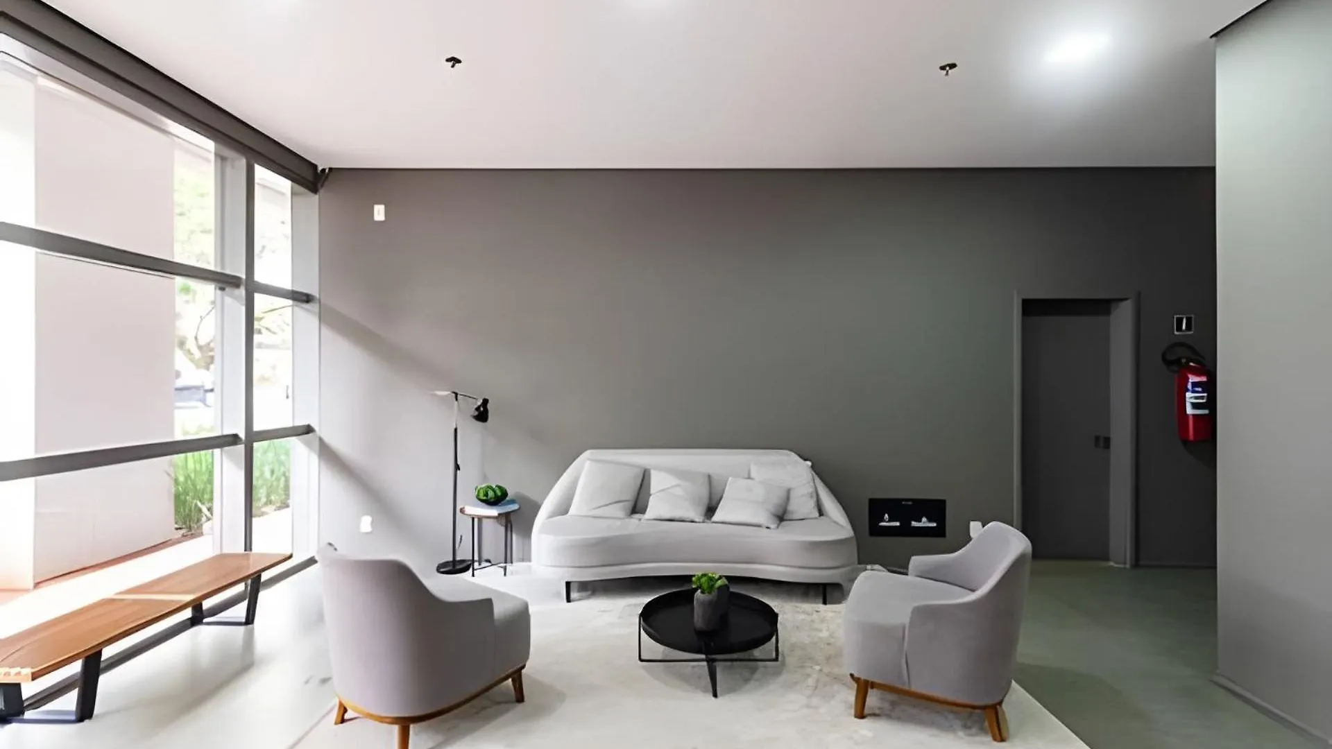 Enb | Art33 - Studio Novo, Localizacao E Conforto Sao Paulo Brazil