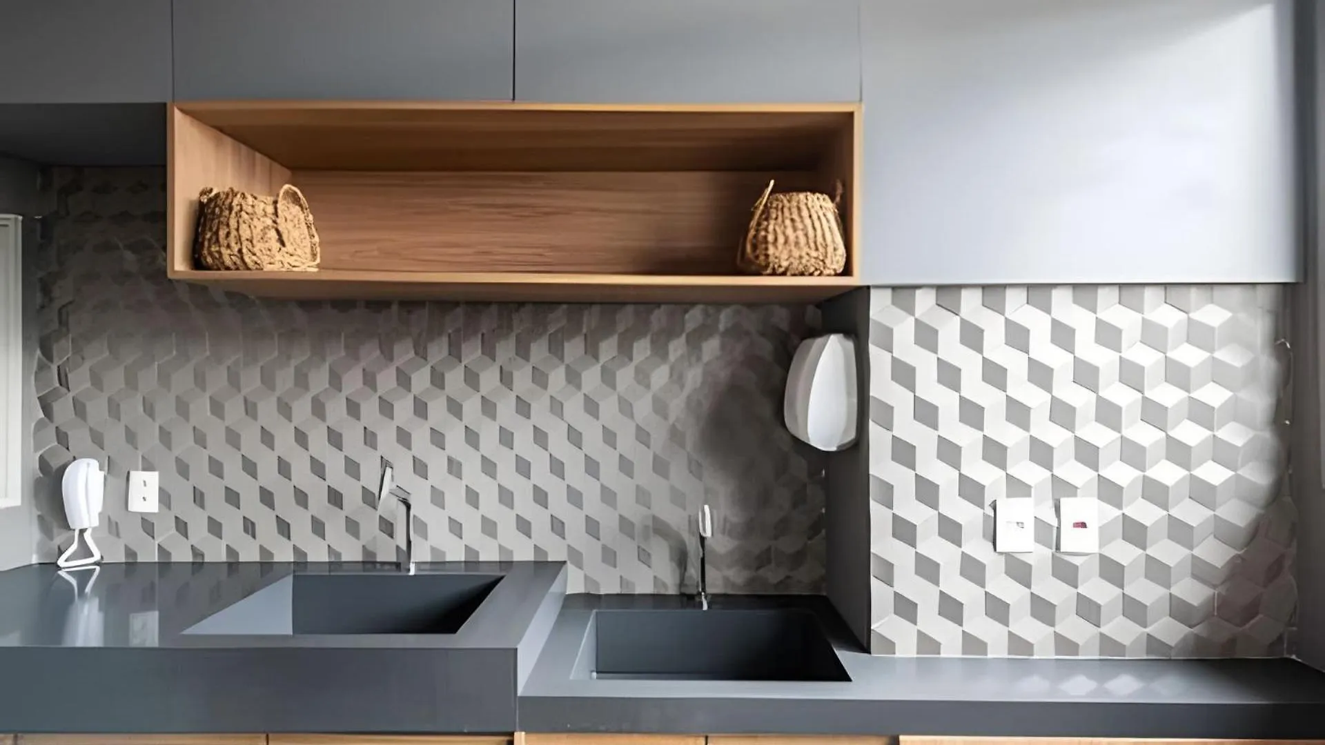Enb | Art33 - Studio Novo, Localizacao E Conforto Sao Paulo Apartment