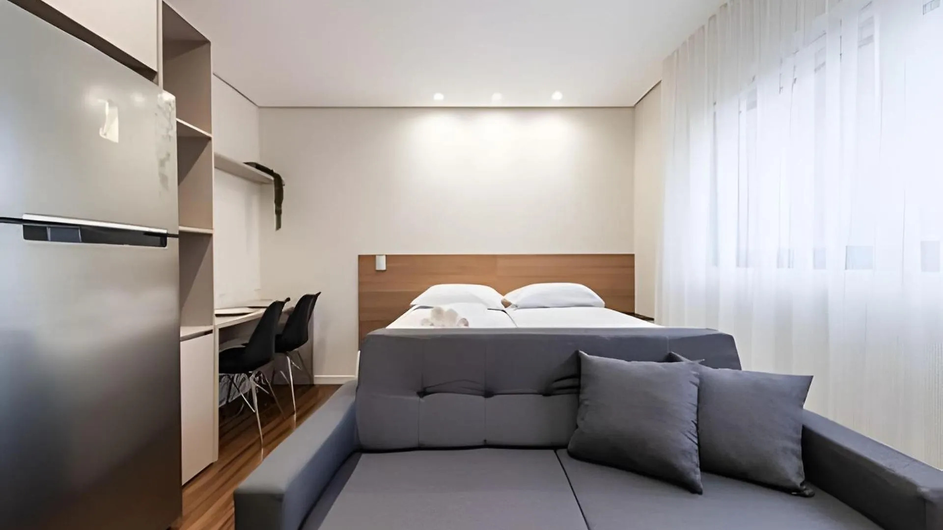 Apartment Enb | Art33 - Studio Novo, Localizacao E Conforto Sao Paulo Brazil