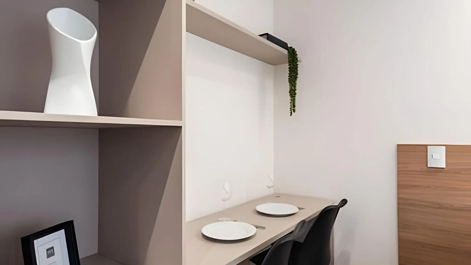 Apartment Enb | Art33 - Studio Novo, Localizacao E Conforto Sao Paulo