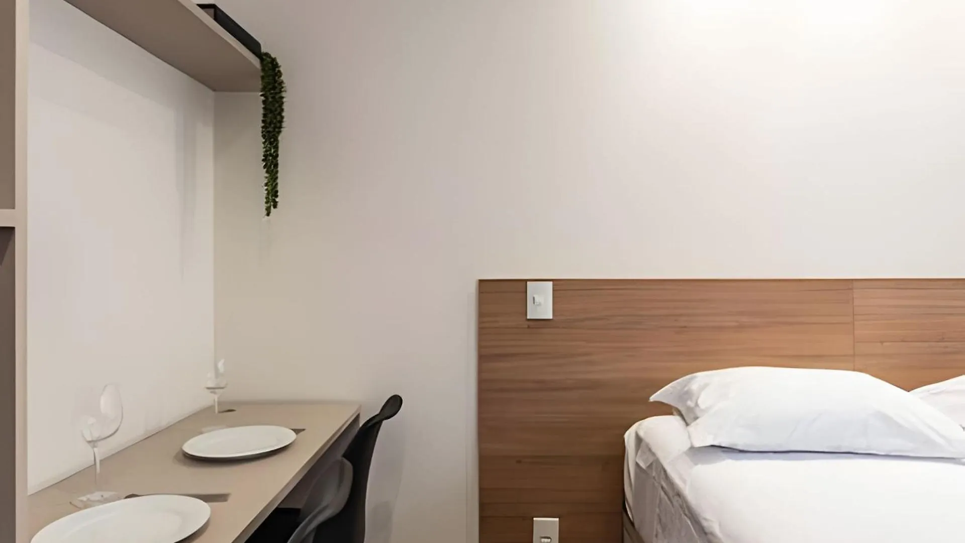 Apartment Enb | Art33 - Studio Novo, Localizacao E Conforto Sao Paulo