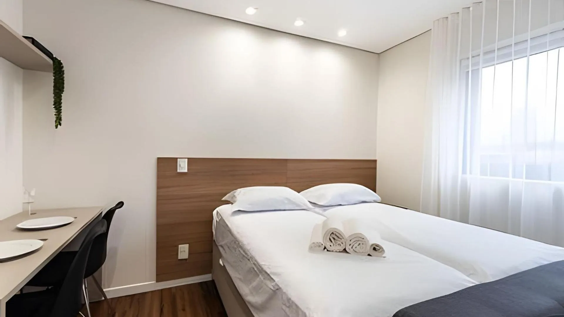 Apartment Enb | Art33 - Studio Novo, Localizacao E Conforto Sao Paulo Brazil