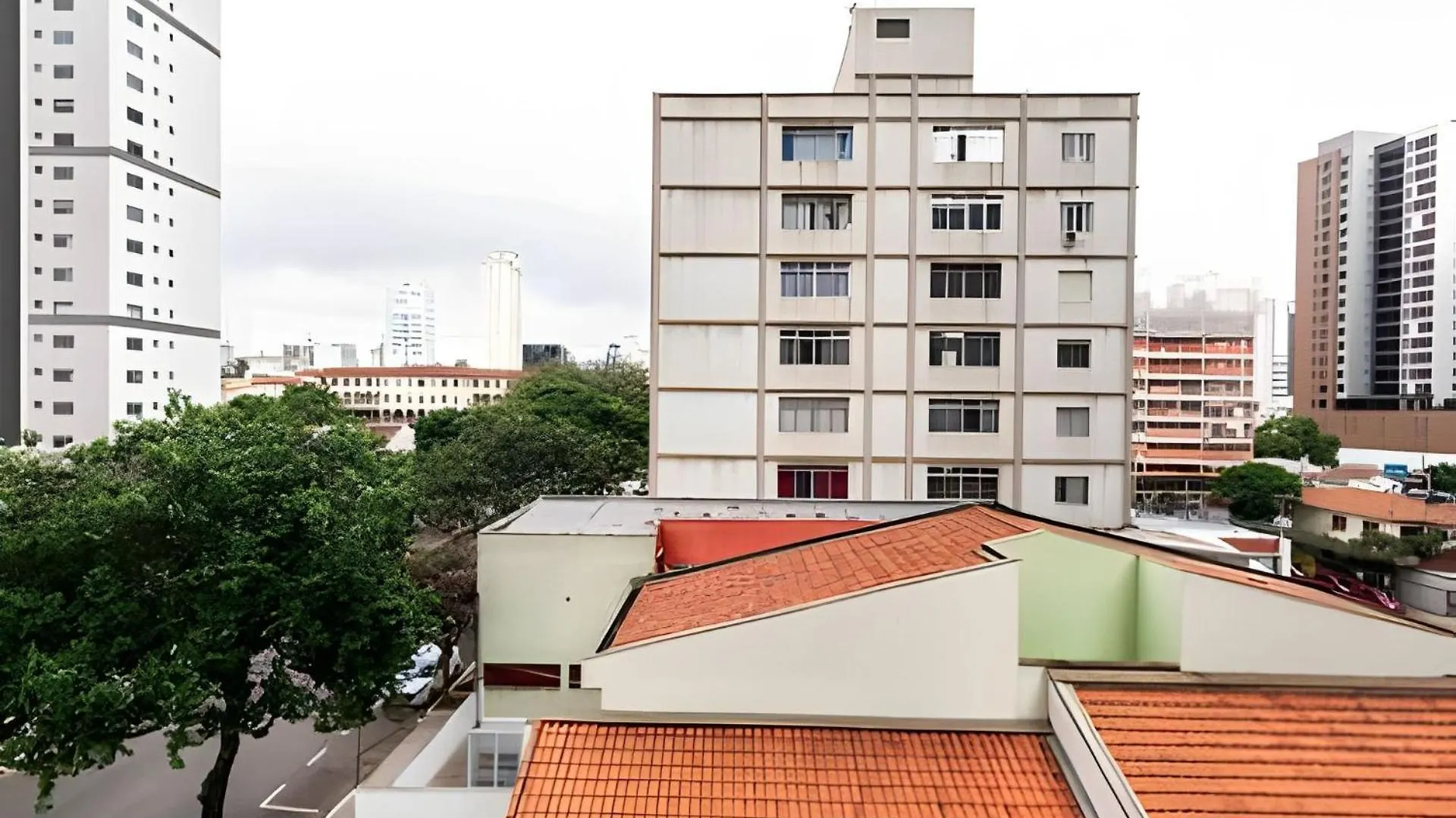 Apartment Enb | Art33 - Studio Novo, Localizacao E Conforto Sao Paulo