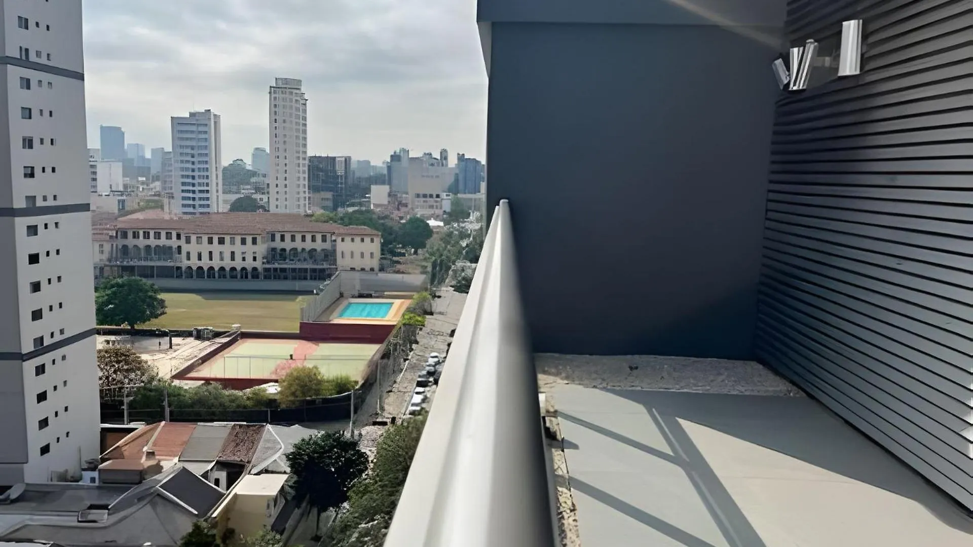 Enb | Art33 - Studio Novo, Localizacao E Conforto Sao Paulo 0*,  Brazil