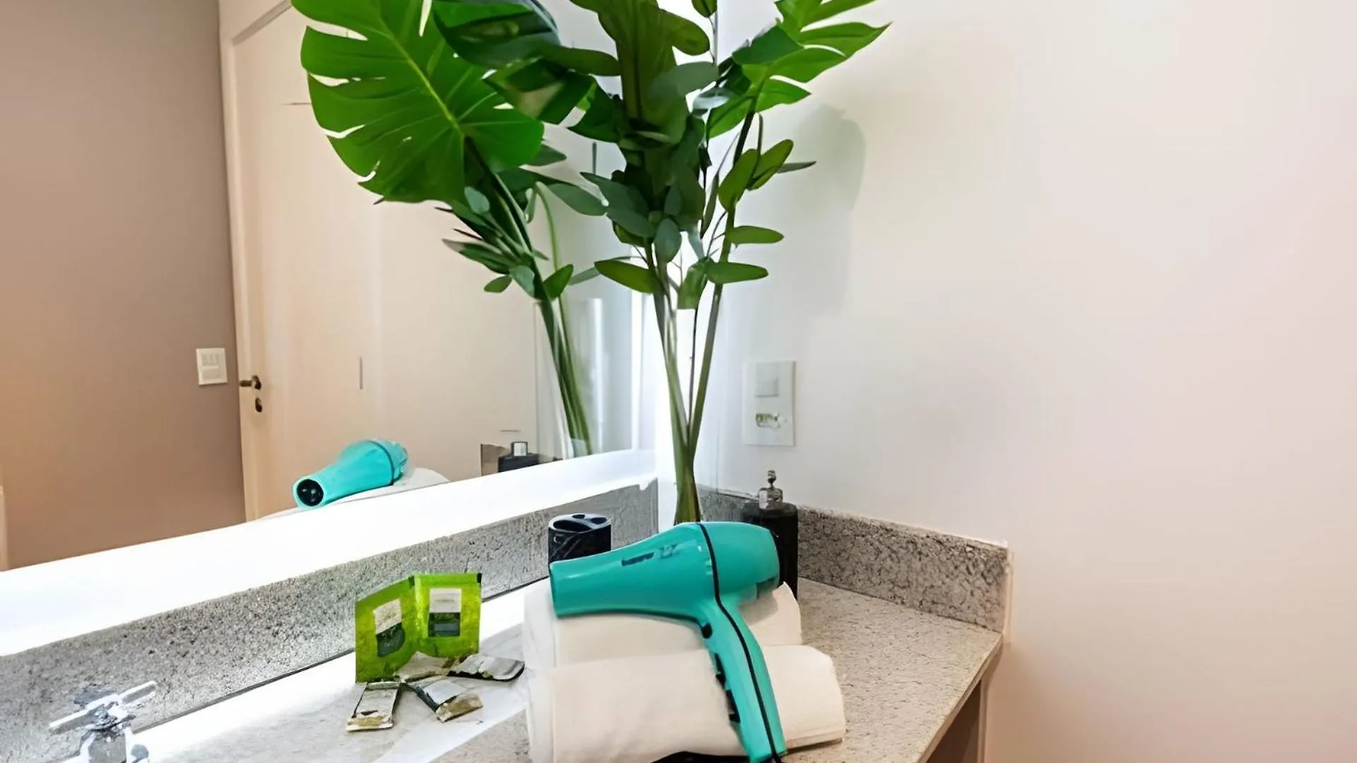Apartment Enb | Art33 - Studio Novo, Localizacao E Conforto Sao Paulo