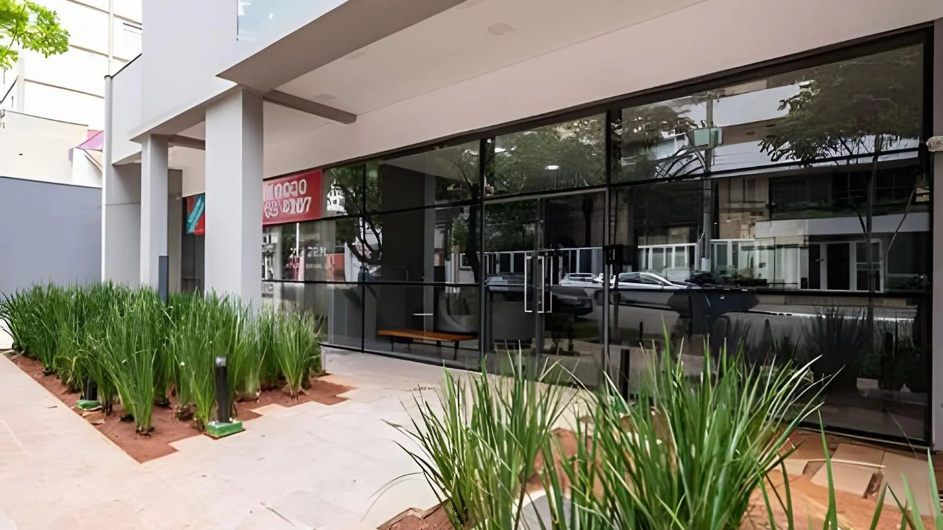Enb | Art33 - Studio Novo, Localizacao E Conforto Sao Paulo Apartment
