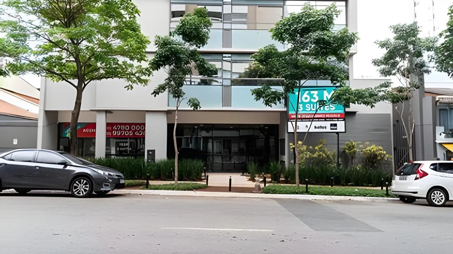 Enb | Art33 - Studio Novo, Localizacao E Conforto Sao Paulo