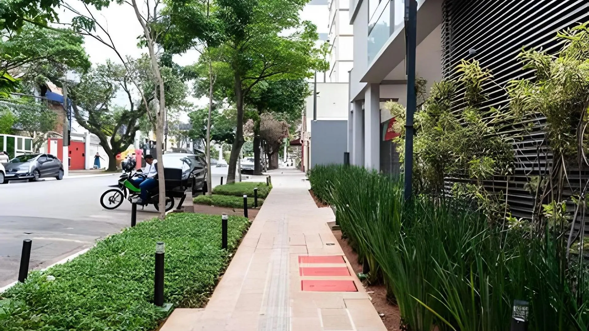 Apartment Enb | Art33 - Studio Novo, Localizacao E Conforto Sao Paulo