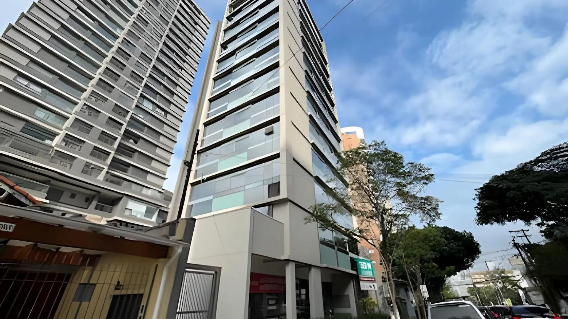 Enb | Art33 - Studio Novo, Localizacao E Conforto Sao Paulo Brazil