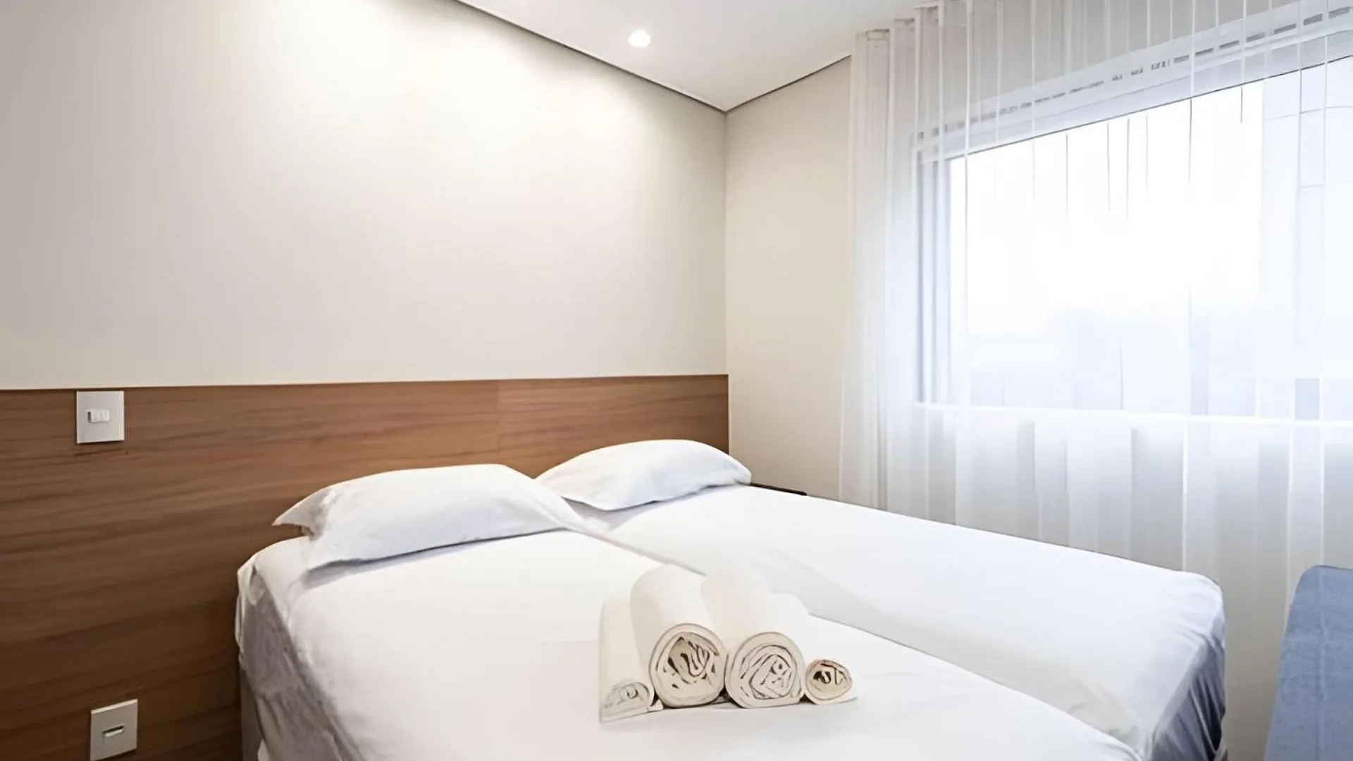 Apartamento Enb | Art33 - Studio Novo, Localizacao E Conforto São Paulo