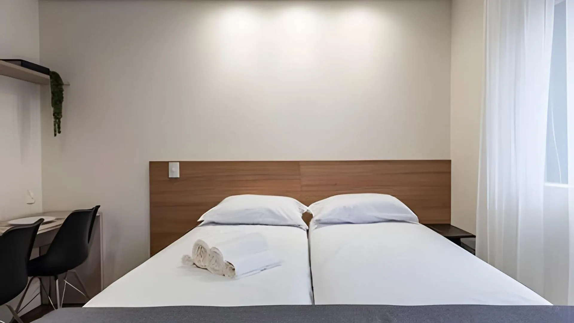 Enb | Art33 - Studio Novo, Localizacao E Conforto São Paulo Apartamento