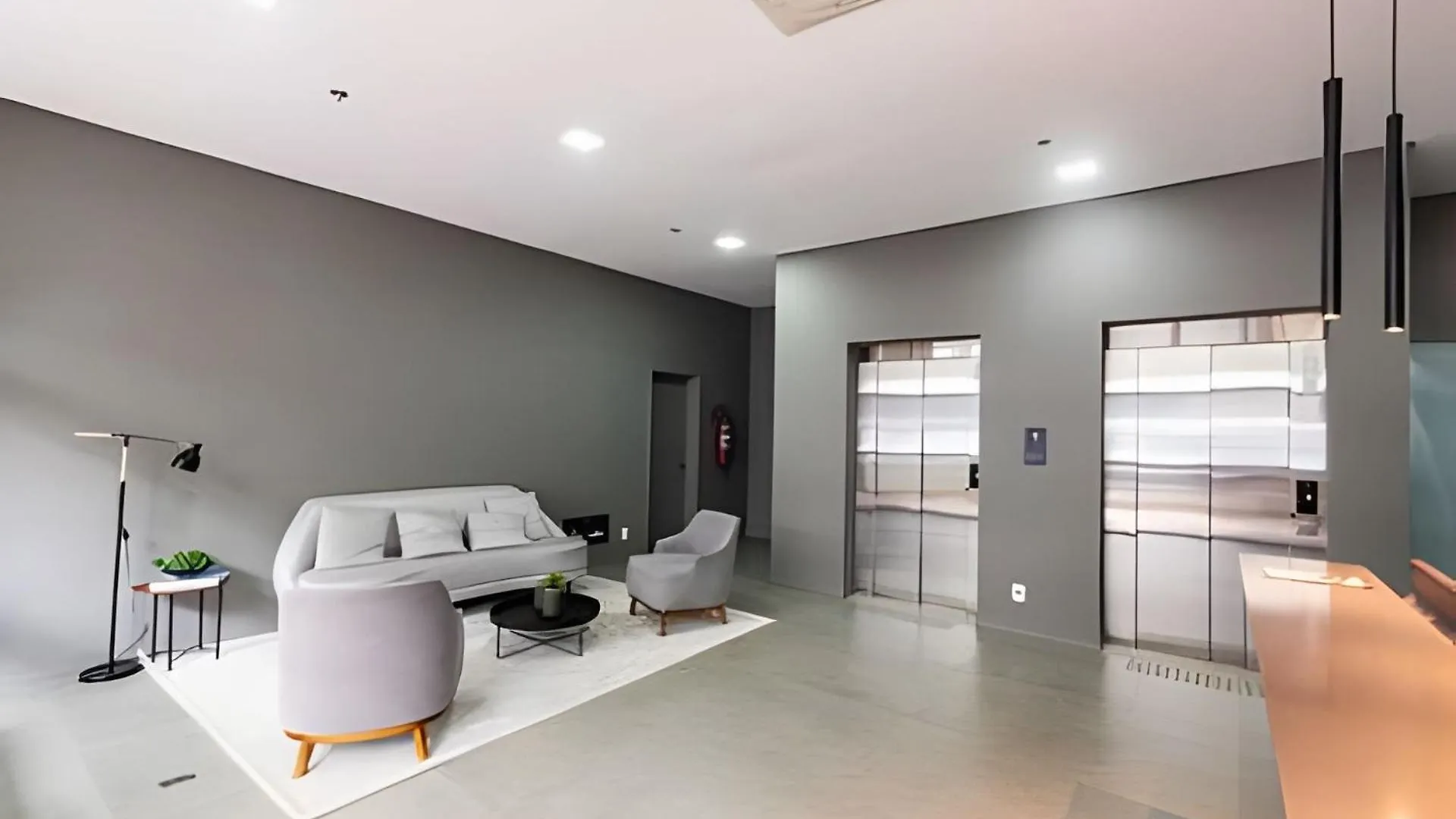 Enb | Art33 - Studio Novo, Localizacao E Conforto São Paulo 0*,  Brasil