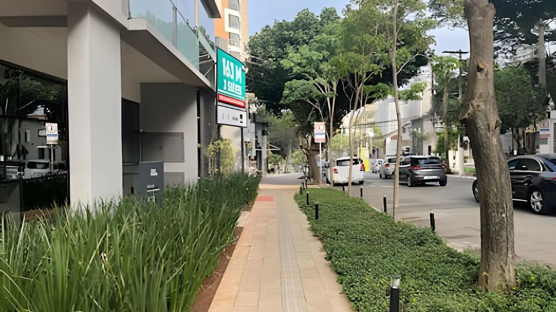 Apartamento Enb | Art33 - Studio Novo, Localizacao E Conforto São Paulo